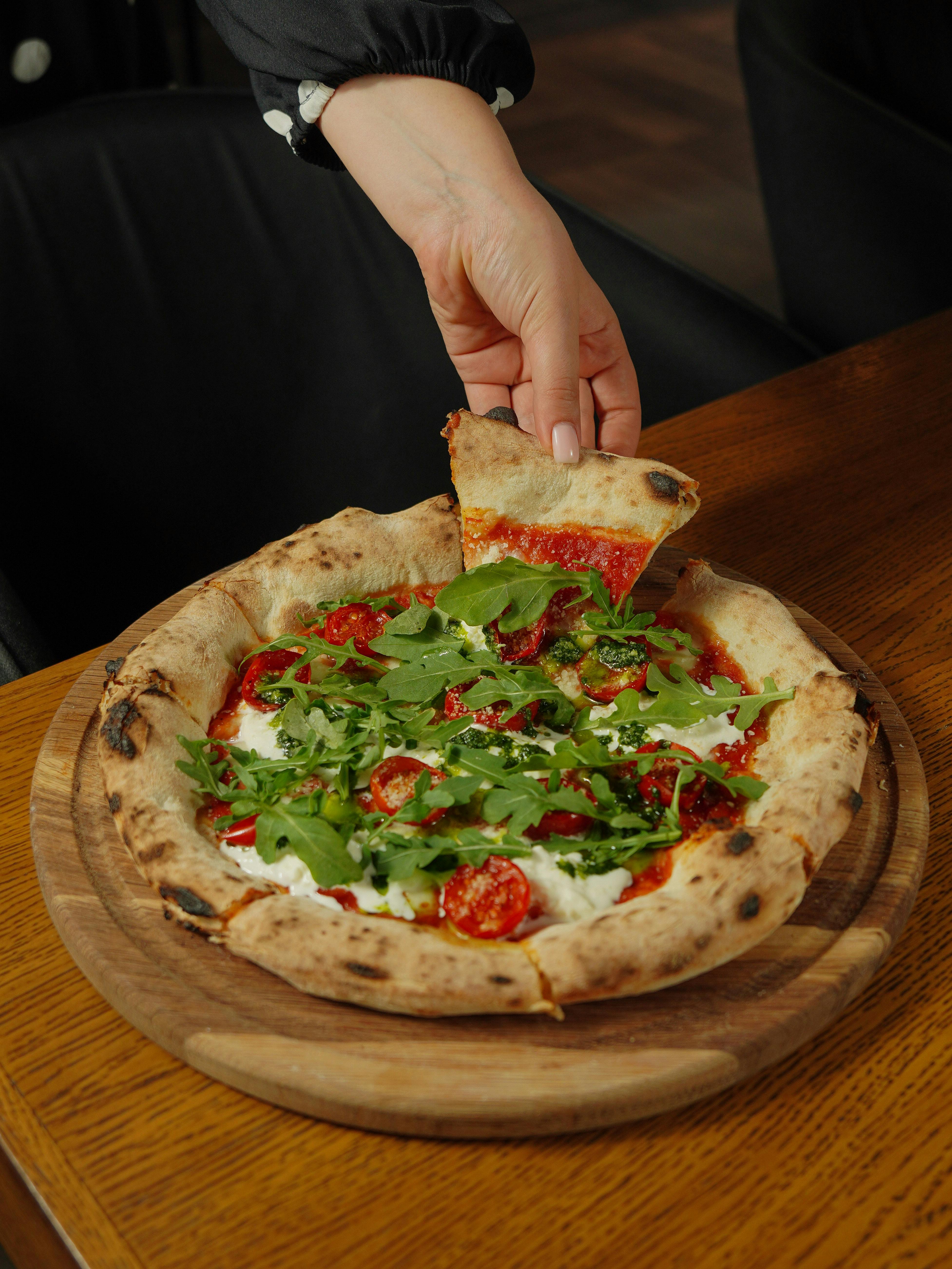 Italian Pizza